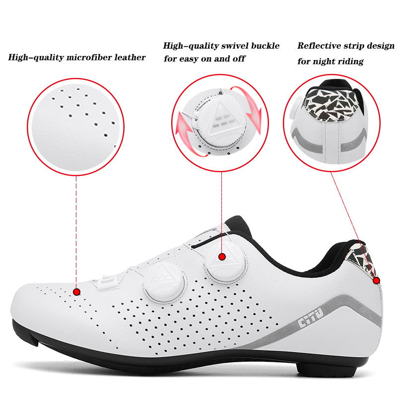 Tênis de Ciclismo de Estrada p - Cycling Commuter Shoes avaliação e preço