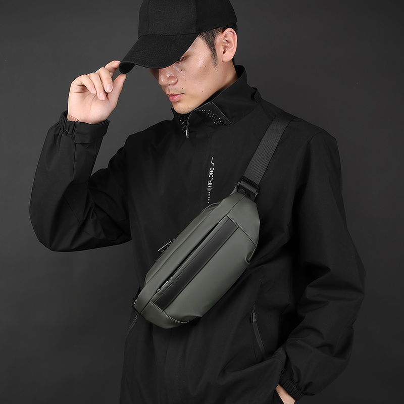 Bolsa de peito para escalada a - Cycling Commute Training avaliação e preço
