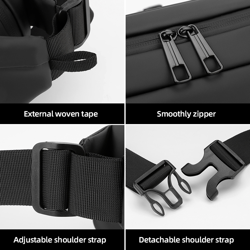 Bolsa de peito para escalada a - Cycling Commute Training avaliação e preço
