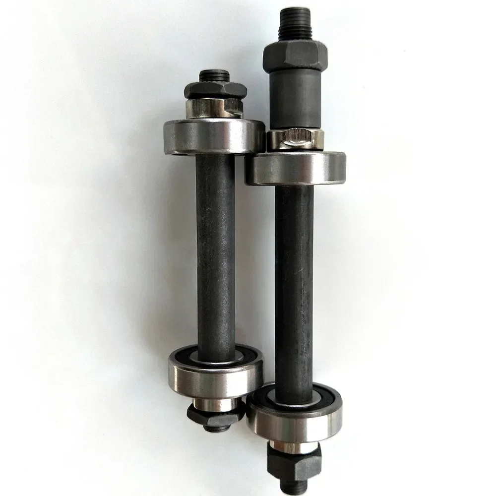 1 Conjunto de Eixos Dianteiro  - Dynamo Hub Front avaliação e preço