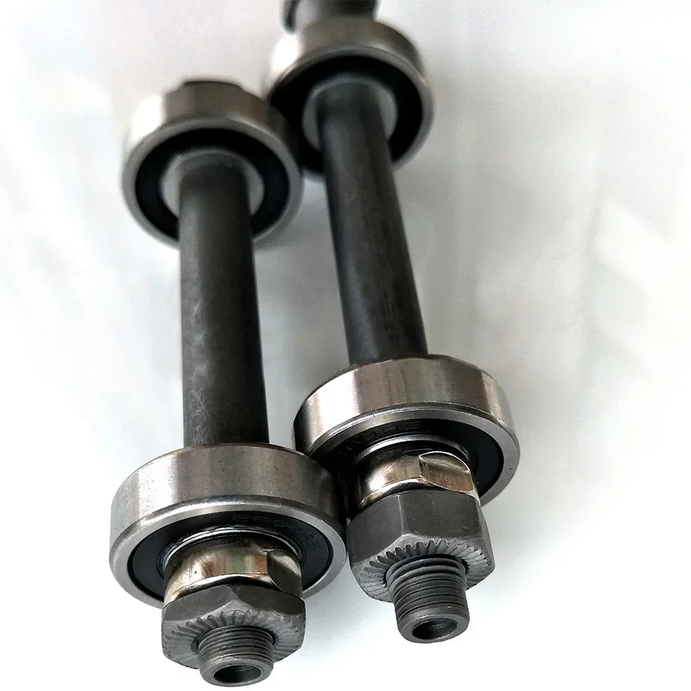 1 Conjunto de Eixos Dianteiro  - Dynamo Hub Front avaliação e preço