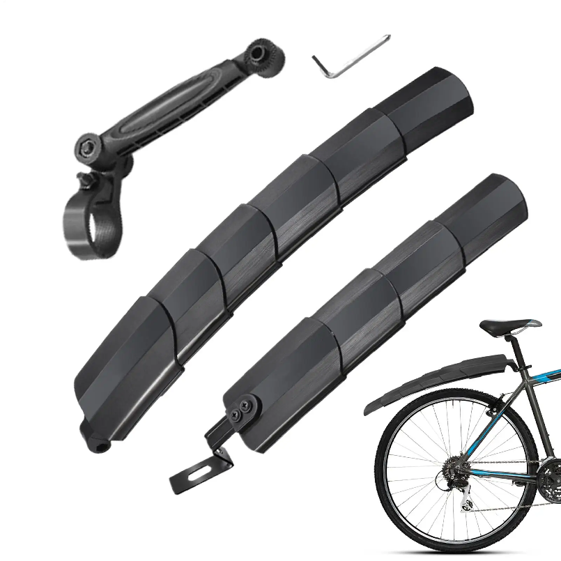 Protetor de Lama para Biciclet - Commuting With Road Bike avaliação e preço