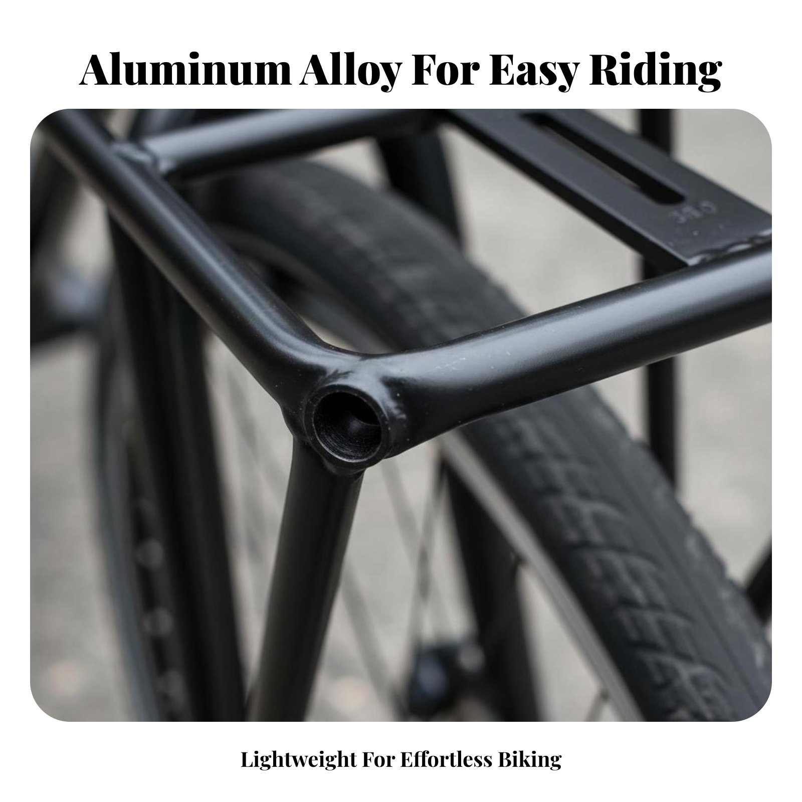 Suporte de bagagem frontal par - Cargo Rack Aluminum avaliação e preço