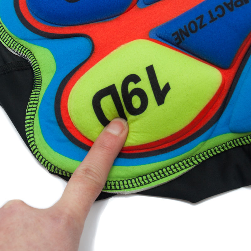 Novos Conjuntos de Ciclismo de - Cycling Commuter Shorts avaliação e preço