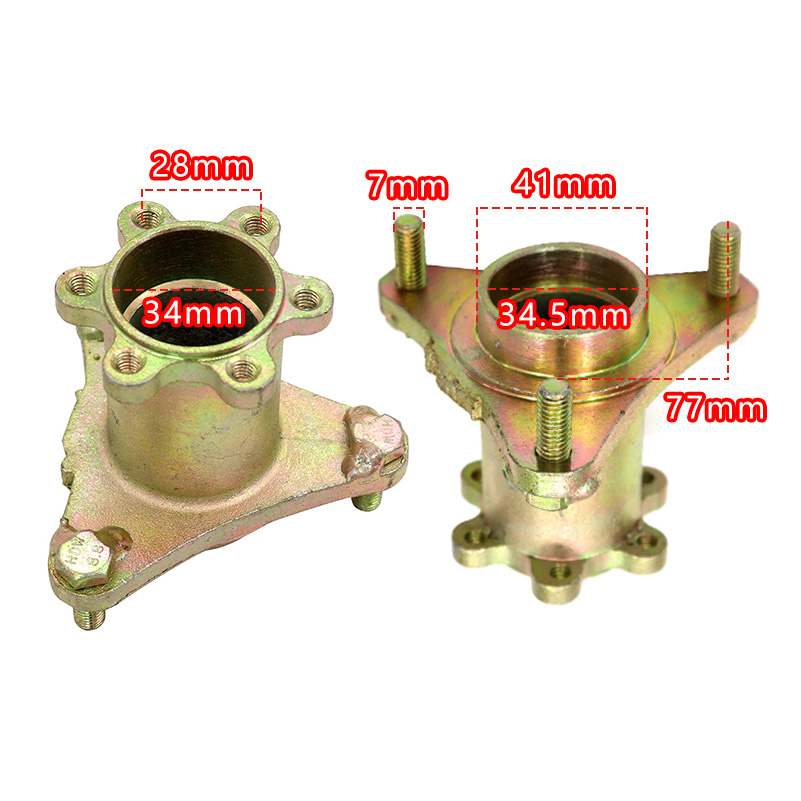 Roda dianteira Flange Hub aro  - Dynamo Hub Front avaliação e preço