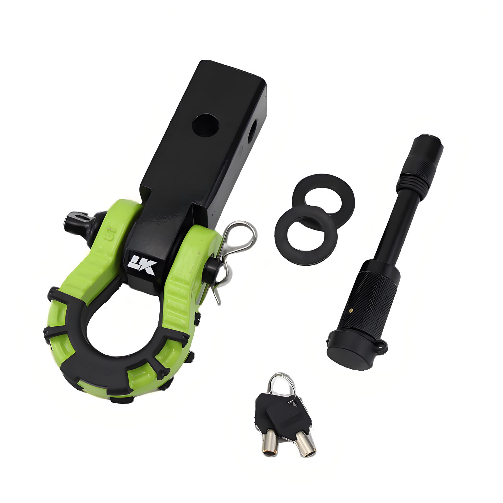 1 conjunto de manilha de anel  - U Lock Heavy Duty avaliação e preço