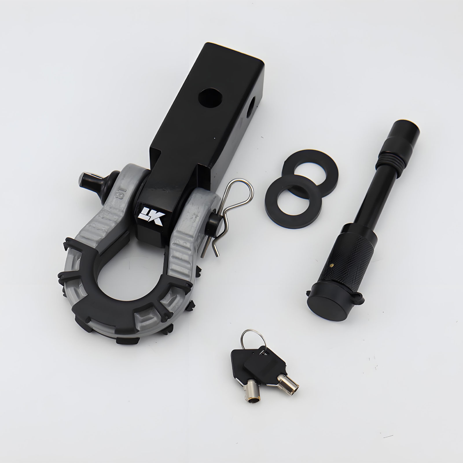 1 conjunto de manilha de anel  - U Lock Heavy Duty avaliação e preço