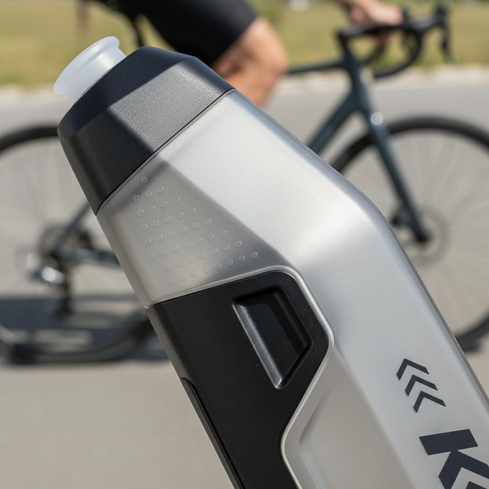 Garrafa de Água Portátil para  - Cycling Commute Training avaliação e preço