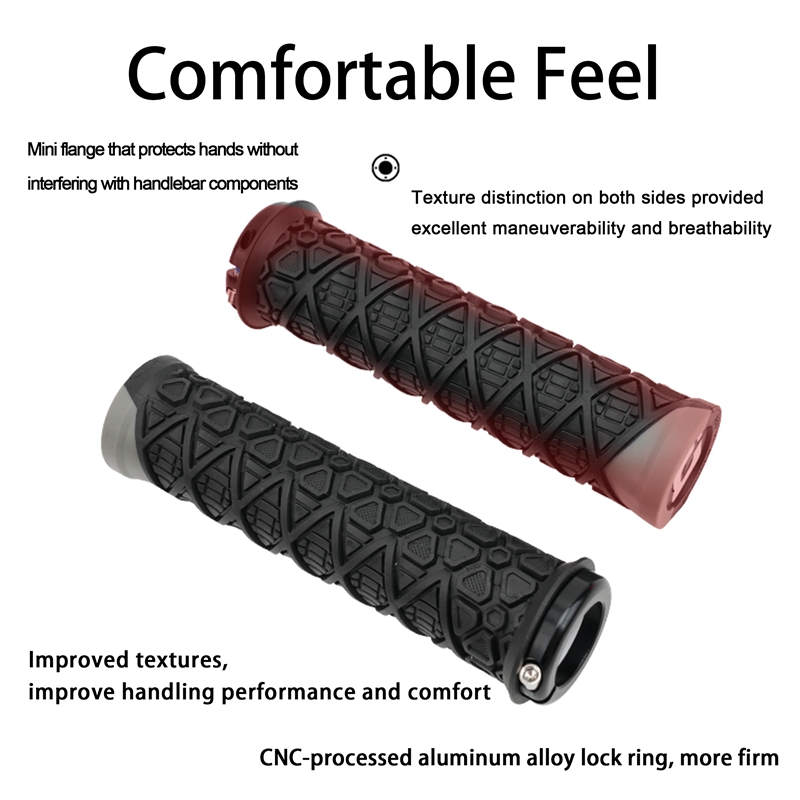 Odi g30 mtb silicone lock-on g - Commuter Bike Lock avaliação e preço