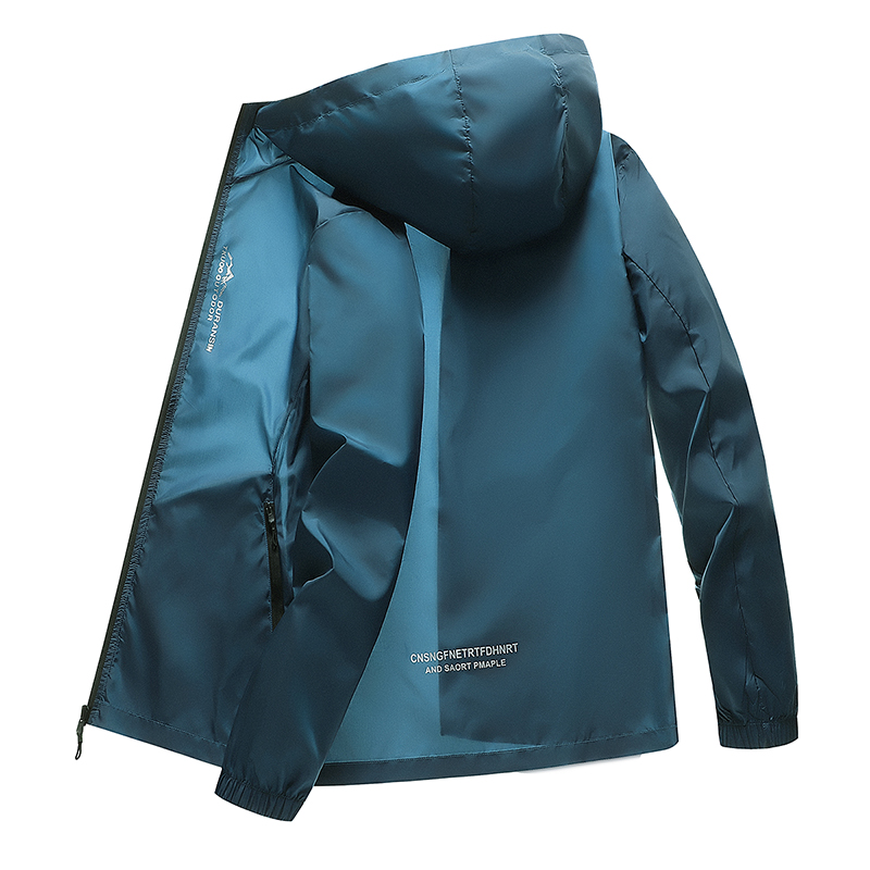 Jaqueta Masculina de Verão com - Cycling Commute Jacket avaliação e preço