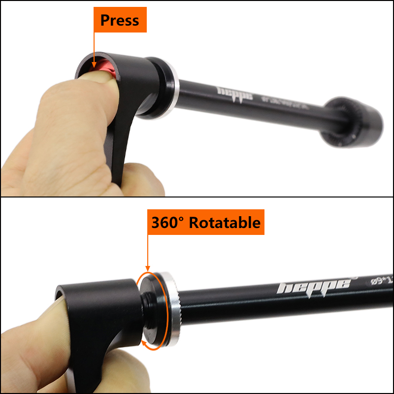 Hippe bicicleta através do eix - Dynamo Hub Front avaliação e preço