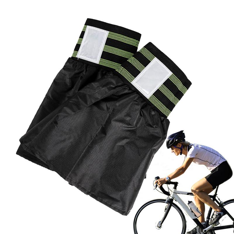 Polainas ajustáveis para homen - Cycling Commuter Shoes avaliação e preço