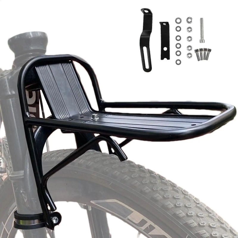 Rack de carga dianteiro da bic - Cargo Rack Aluminum avaliação e preço