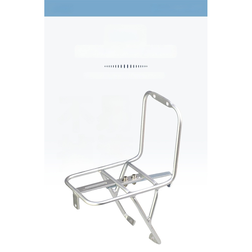 Cesto Dianteiro de Liga de Alu - Cargo Rack Aluminum avaliação e preço