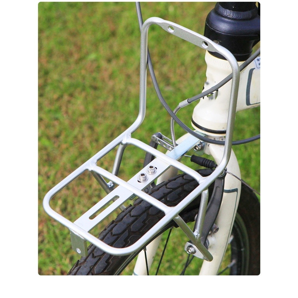 Cesto Dianteiro de Alumínio/Li - Cargo Rack Aluminum avaliação e preço