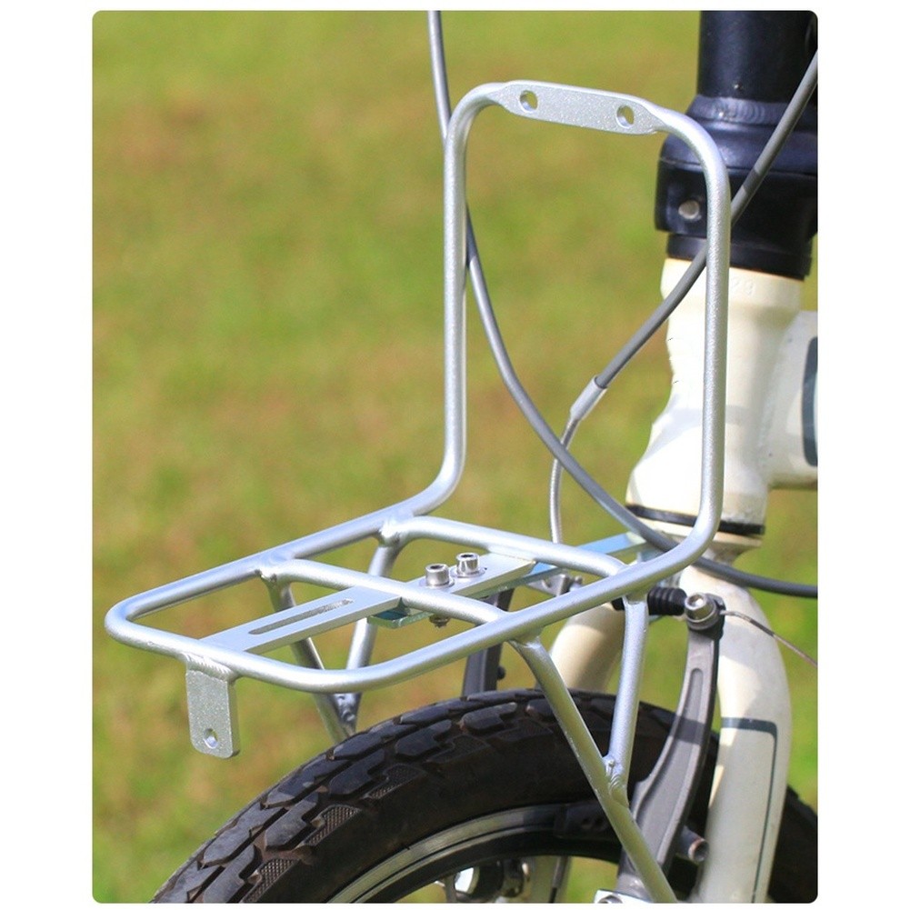 Cesto Dianteiro de Alumínio/Li - Cargo Rack Aluminum avaliação e preço