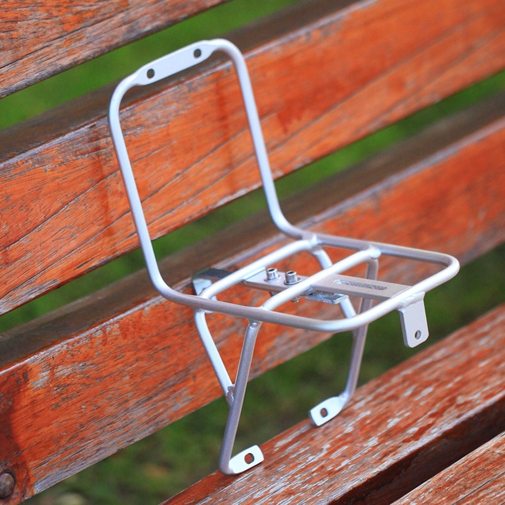 Cesto Dianteiro de Alumínio/Li - Cargo Rack Aluminum avaliação e preço