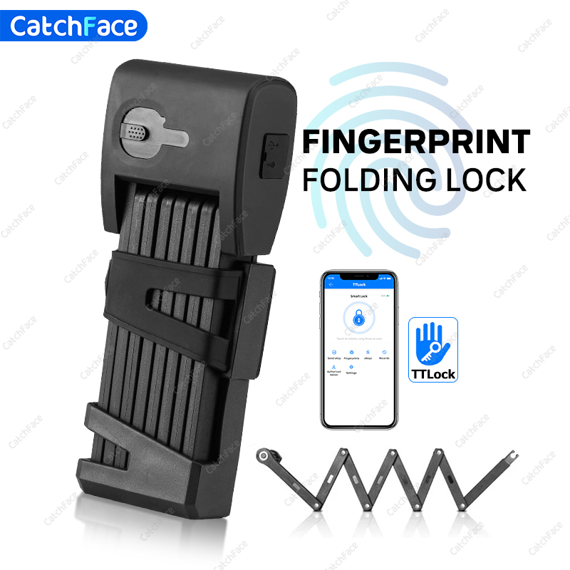 Bloqueio dobrável para bicicle - Commuter Bike Lock avaliação e preço