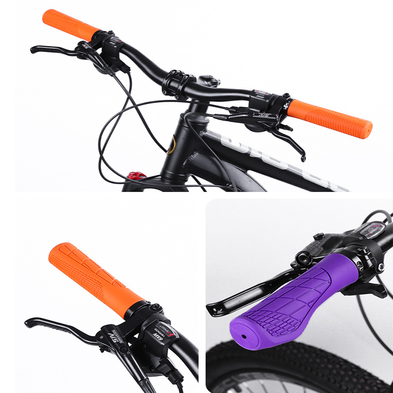 Apertos de guiador de borracha - Commuter Bike Lock avaliação e preço