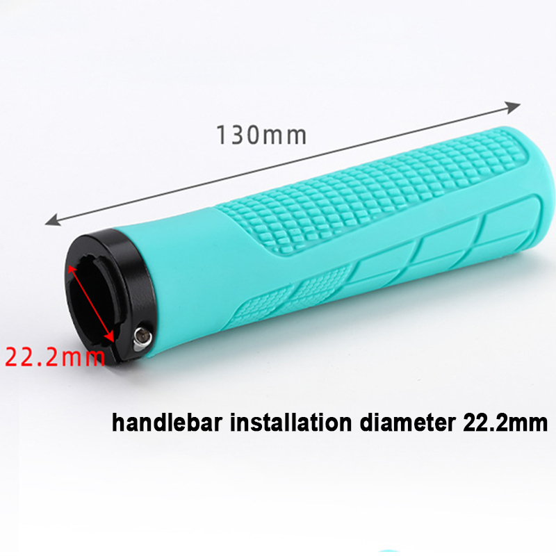 Apertos de guiador de borracha - Commuter Bike Lock avaliação e preço