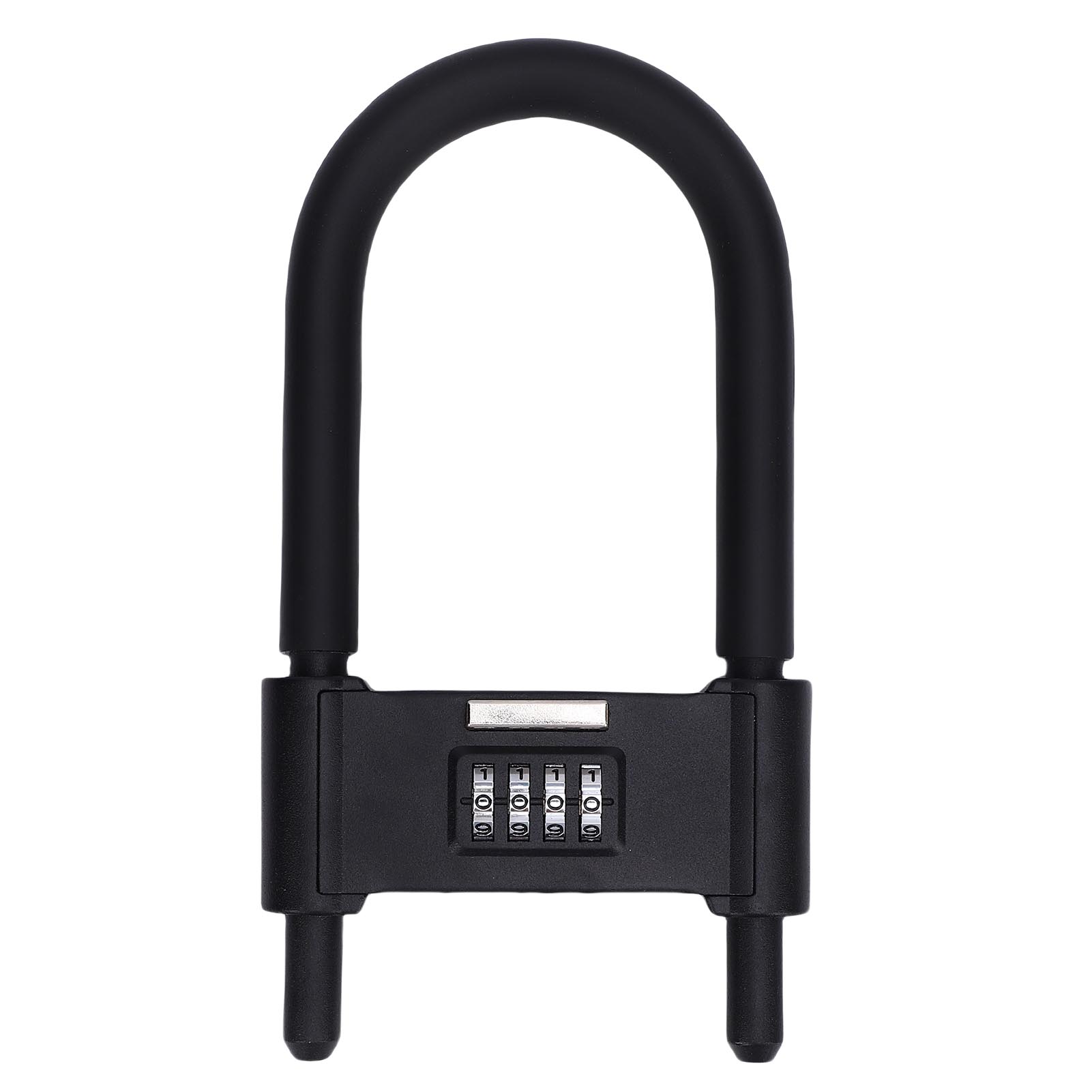 Bicicleta u lock cadeado de co - U Lock Heavy Duty avaliação e preço