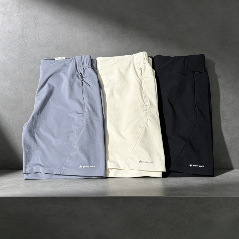 Snow Peak Novos Shorts Esporti - Cycling Commuter Shorts avaliação e preço
