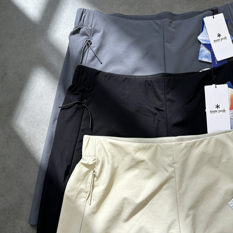 Snow Peak Novos Shorts Esporti - Cycling Commuter Shorts avaliação e preço