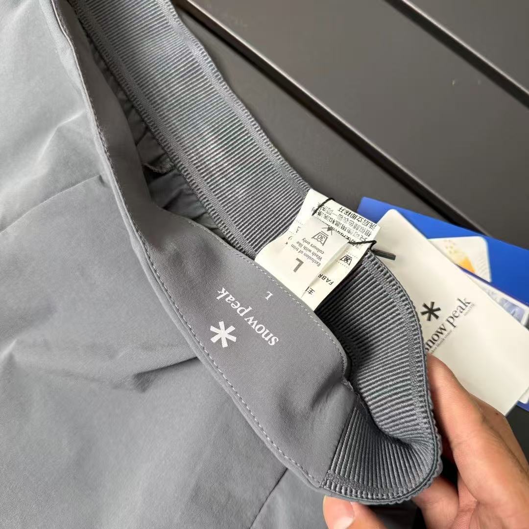 Snow Peak Novos Shorts Esporti - Cycling Commuter Shorts avaliação e preço