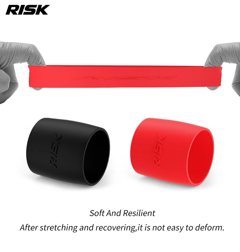 Anéis de fixação de fita de gu - Cycling Loop avaliação e preço