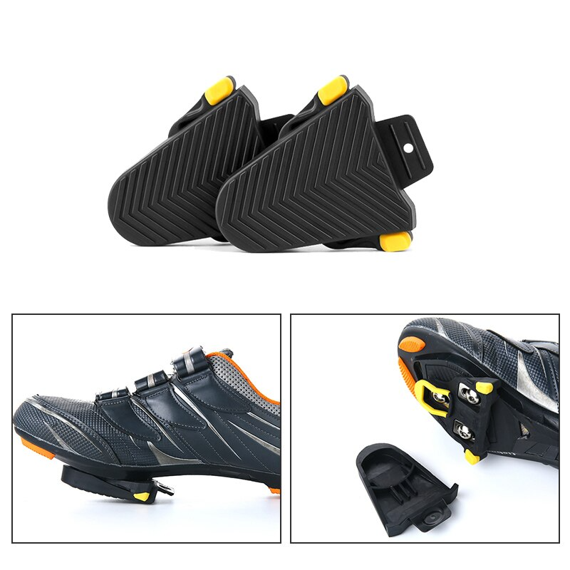 1 par de chuteiras de biciclet - Cycling Commuter Shoes avaliação e preço