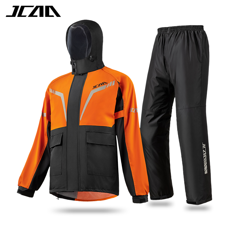 Jaqueta e calças para motocicl - Cycling Commute Jacket avaliação e preço