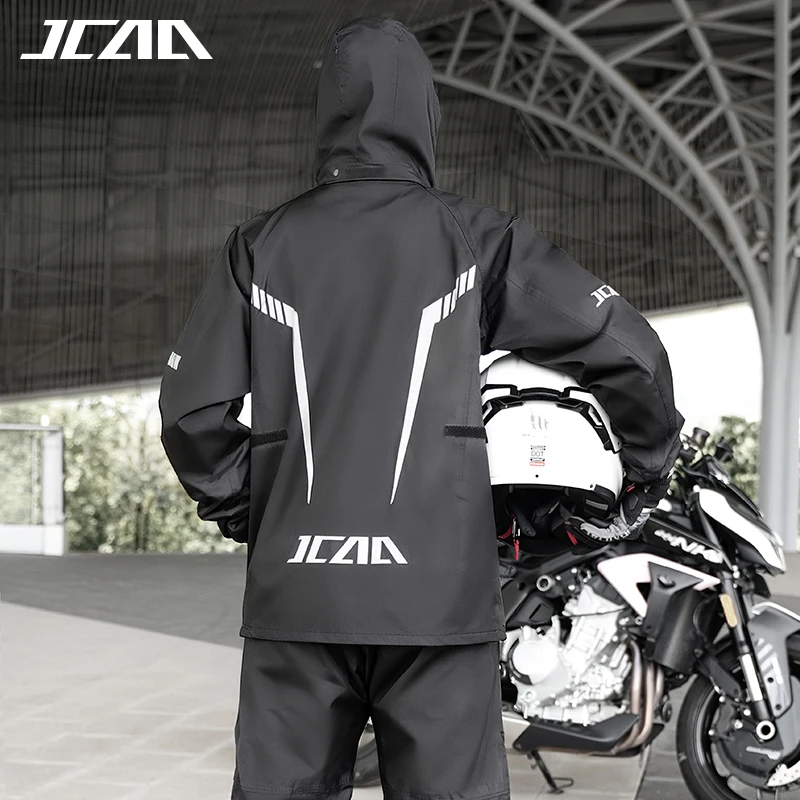 Jaqueta e calças para motocicl - Cycling Commute Jacket avaliação e preço