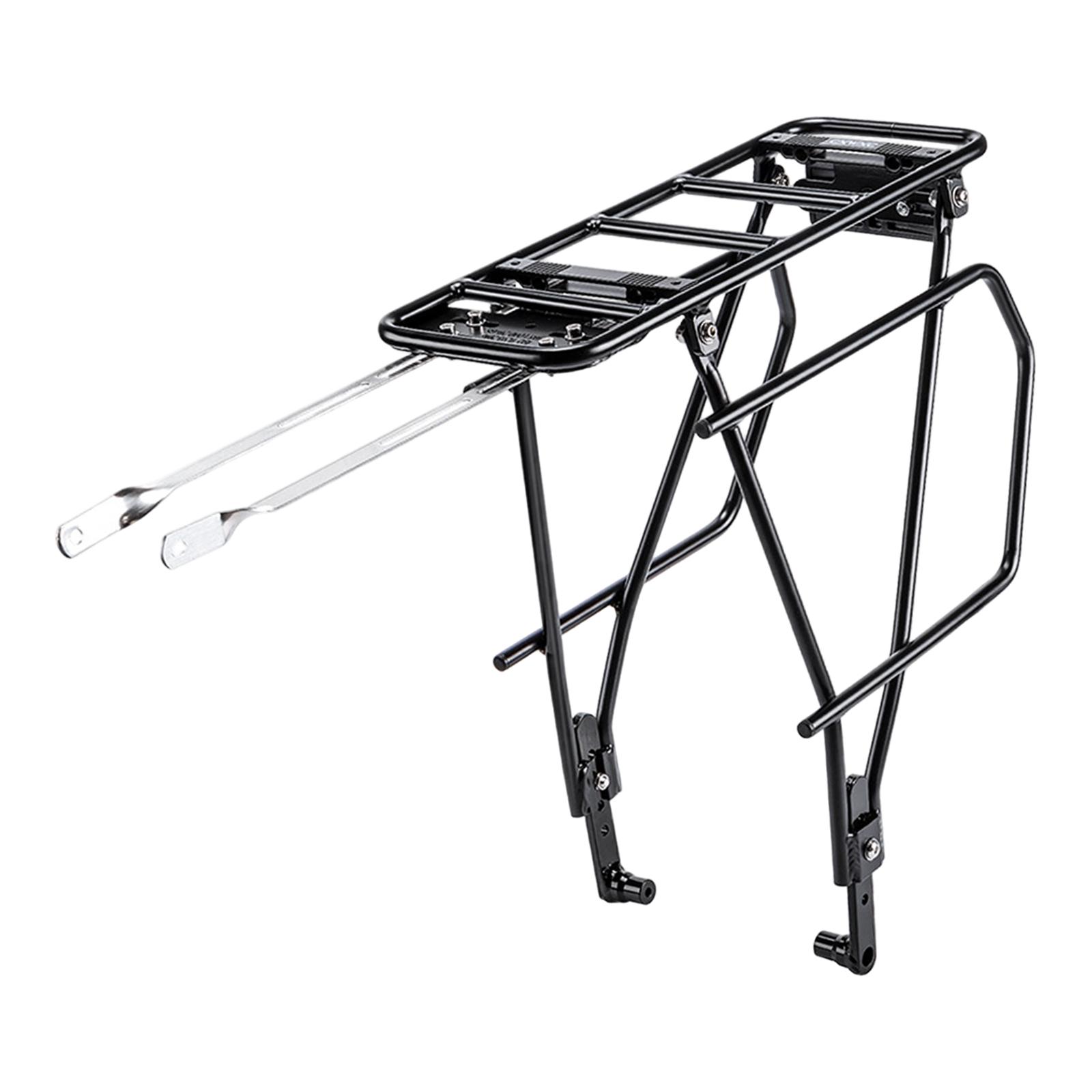 Rack de pannier de bicicleta v - Commuting With Road Bike avaliação e preço