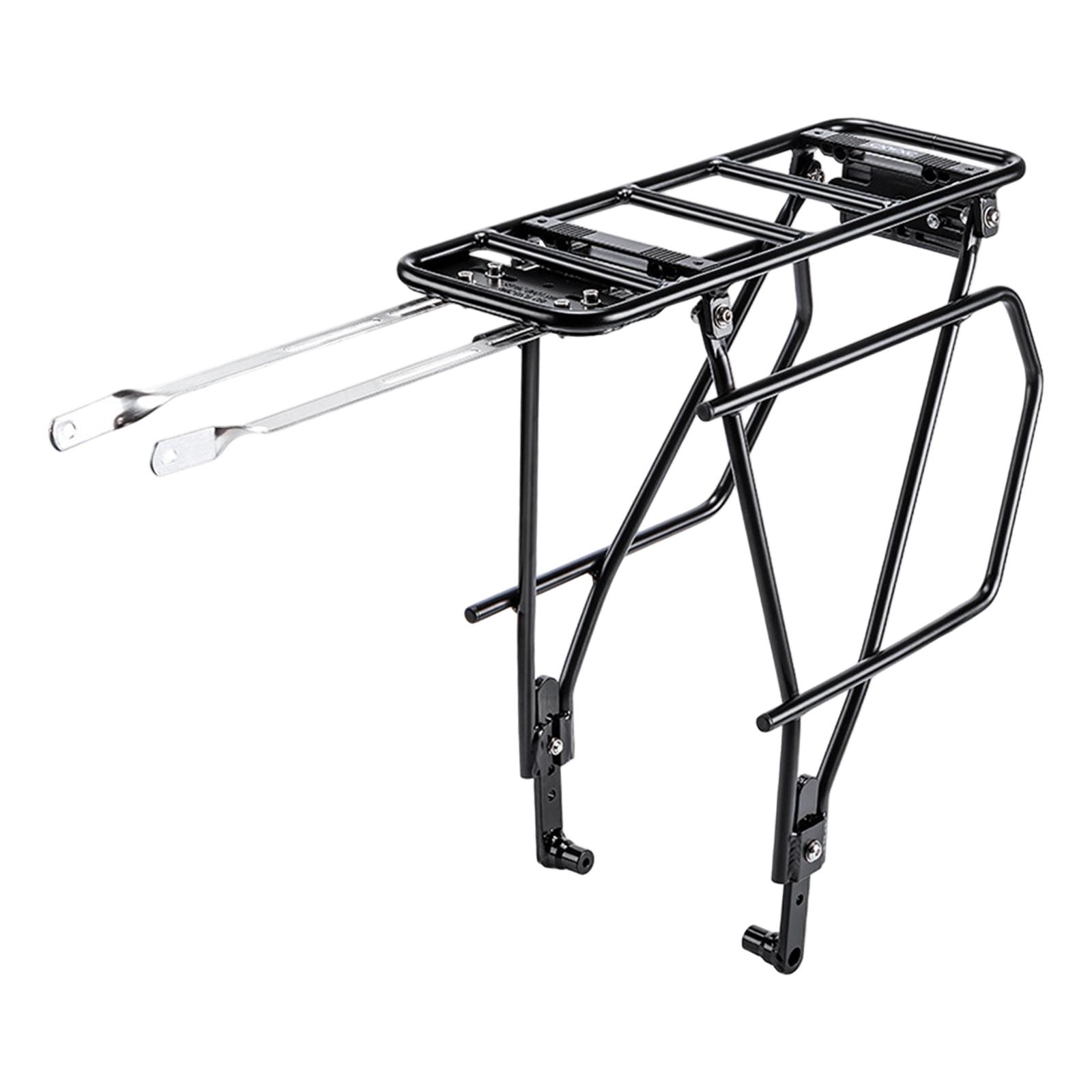 Rack de pannier de bicicleta v - Commuting With Road Bike avaliação e preço