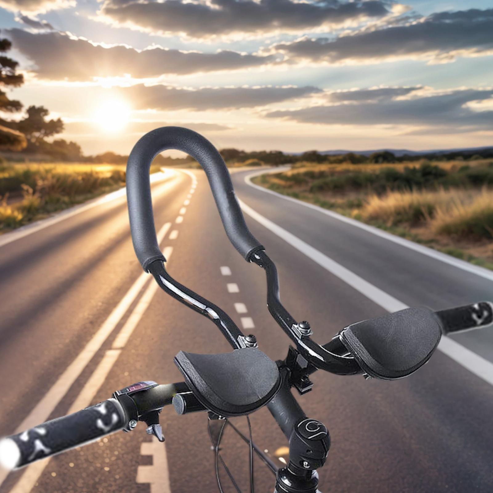 Aerobars para Bicicleta de Est - Commuting With Road Bike avaliação e preço