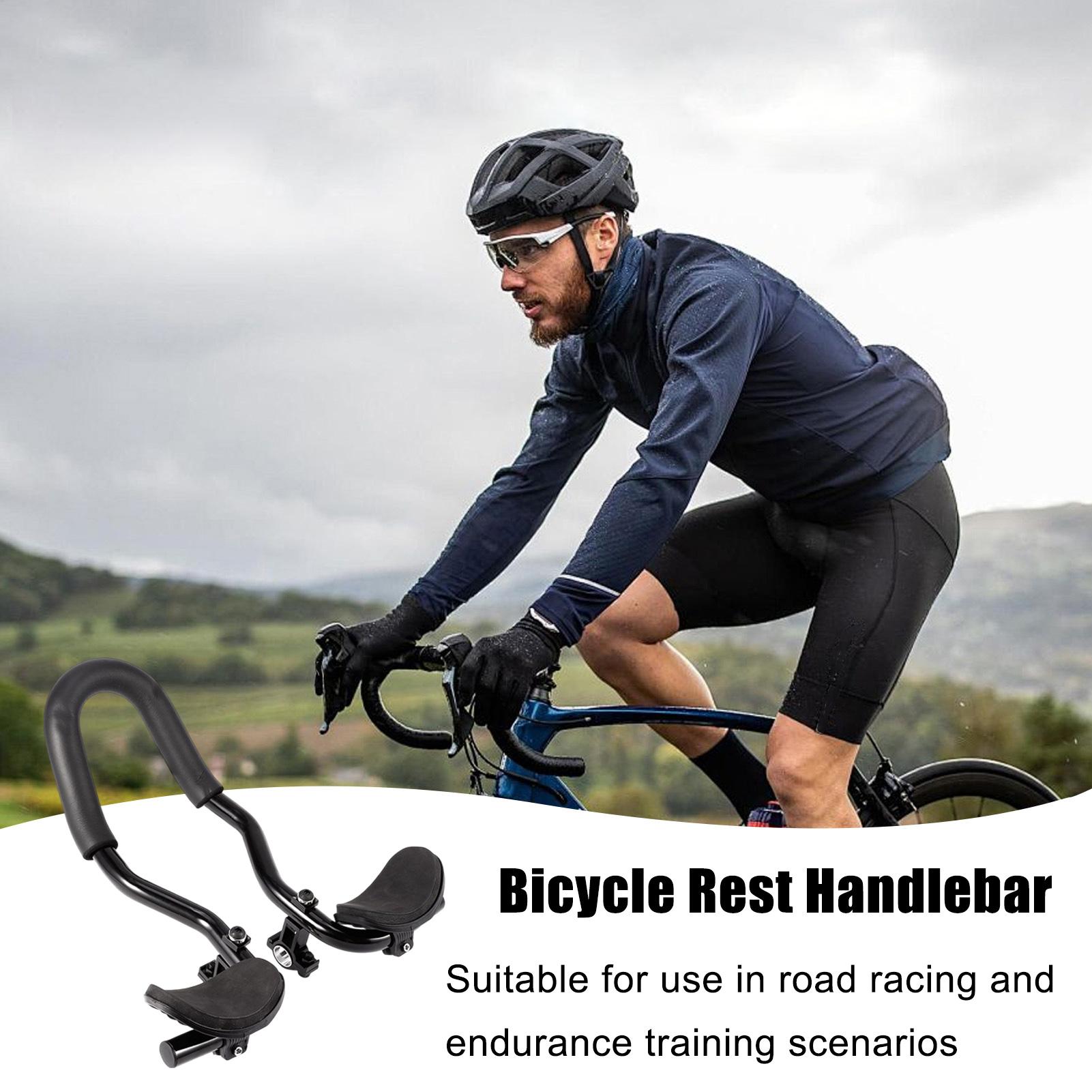 Aerobars para Bicicleta de Est - Commuting With Road Bike avaliação e preço