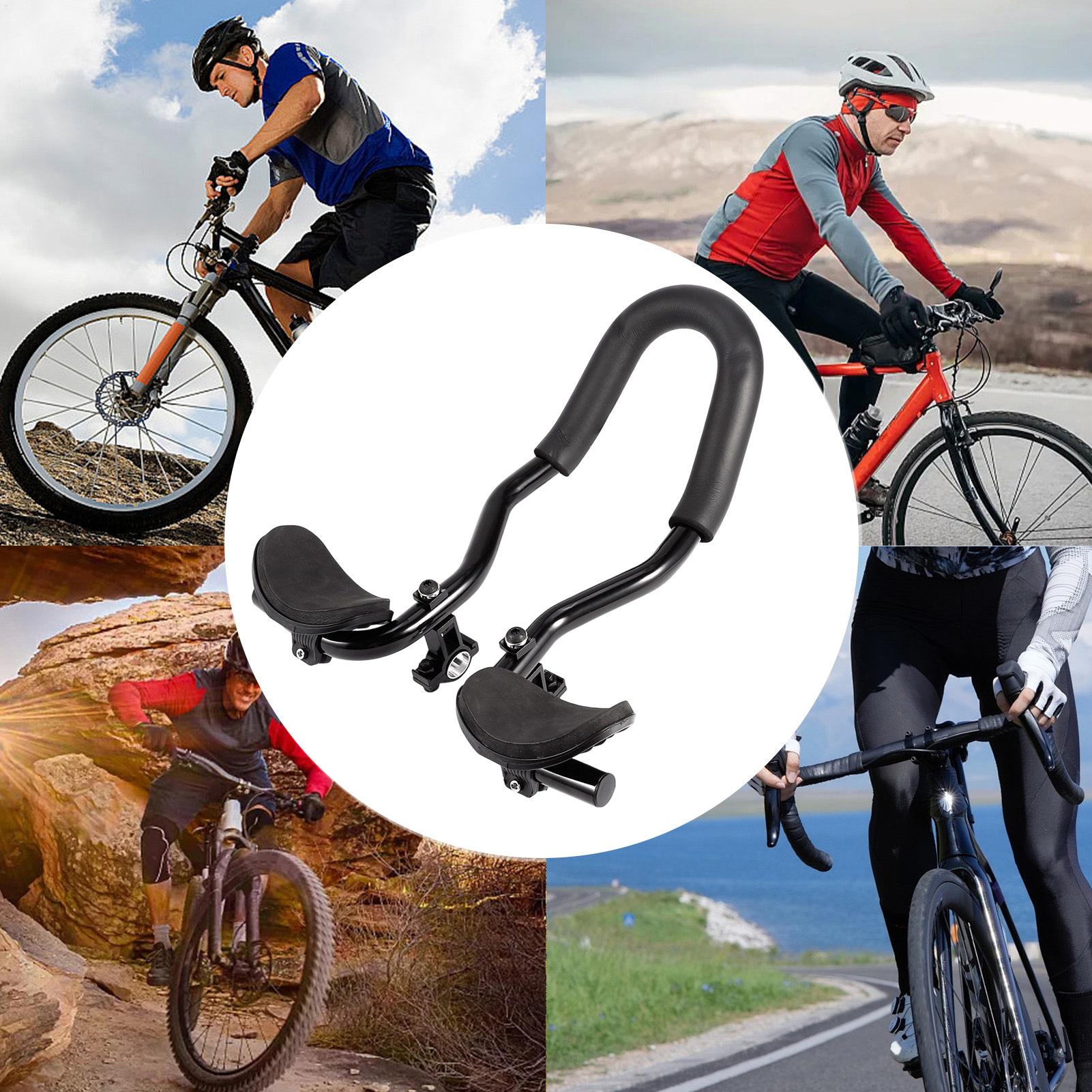 Aerobars para Bicicleta de Est - Commuting With Road Bike avaliação e preço