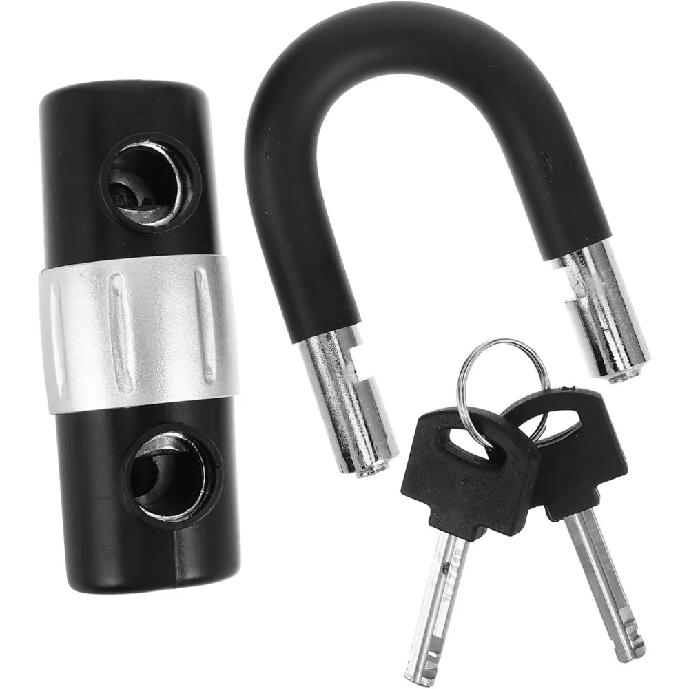 1 pçs resistente u bloqueio pa - U Lock Heavy Duty avaliação e preço