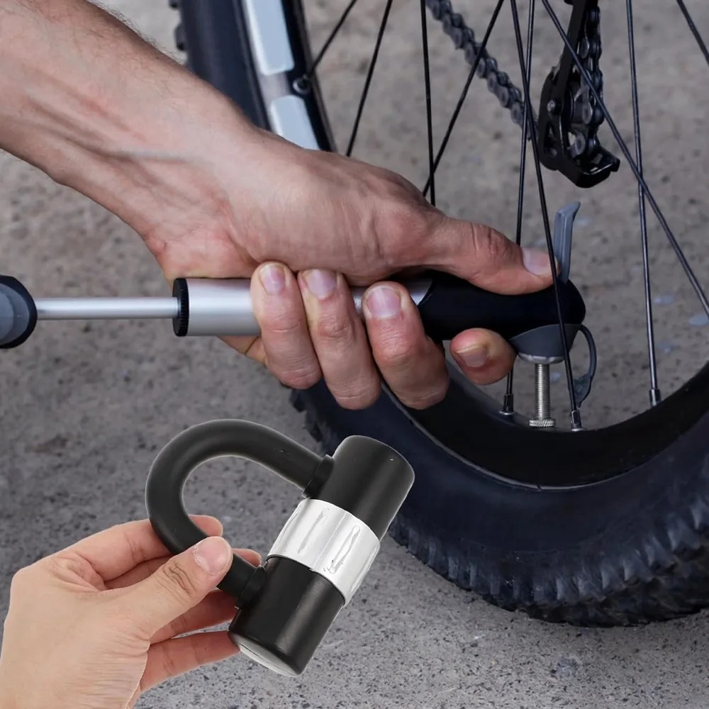 1 pçs resistente u bloqueio pa - U Lock Heavy Duty avaliação e preço