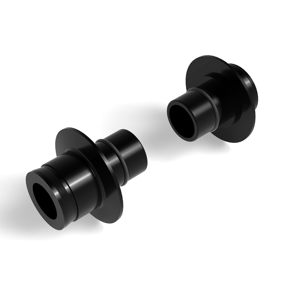 Tampas de extremidade do cubo  - Dynamo Hub Front avaliação e preço
