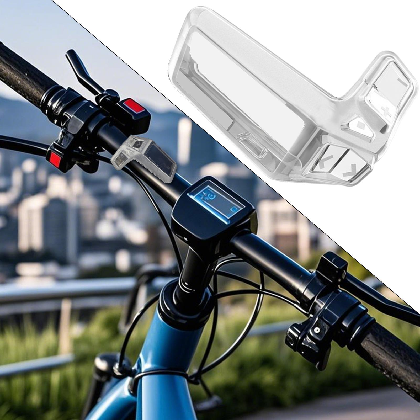 Capa protetora transparente pa - Commuting With Road Bike avaliação e preço