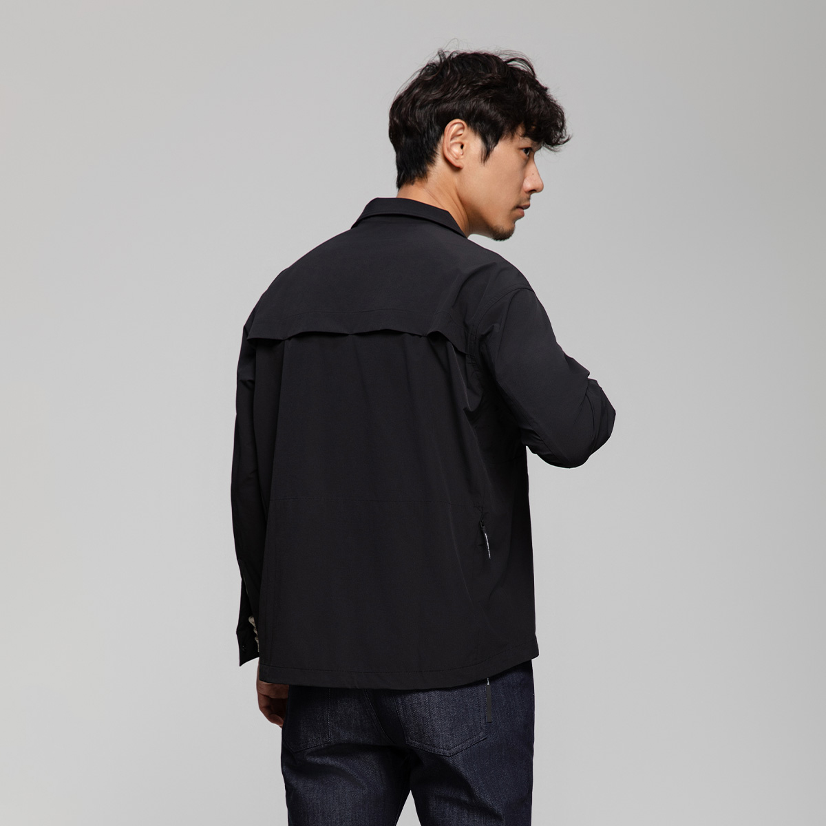 Roupa de Ciclismo GRC, Camisa  - Cycling Commute Jacket avaliação e preço