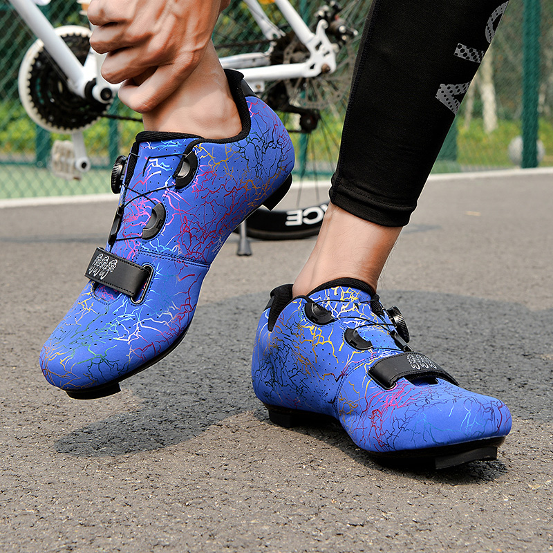 Novo respirável profissional s - Cycling Commuter Shoes avaliação e preço