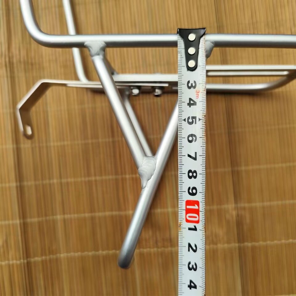 Racks de bicicleta touring bic - Cargo Rack Aluminum avaliação e preço