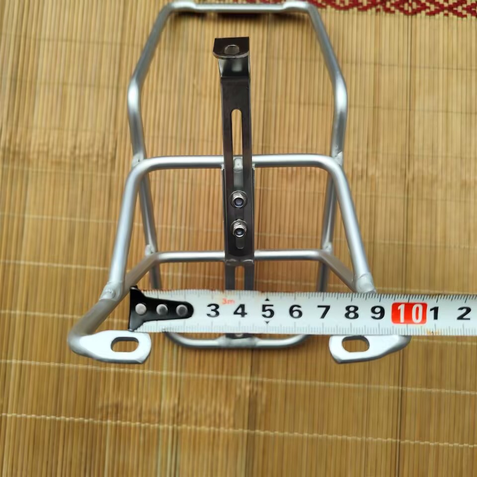 Racks de bicicleta touring bic - Cargo Rack Aluminum avaliação e preço