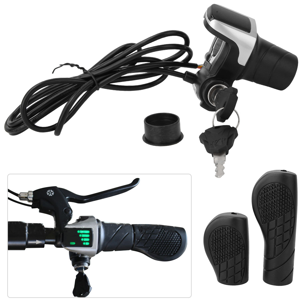 36V Bicicleta Elétrica Bicicle - Commuter Bike Lock avaliação e preço