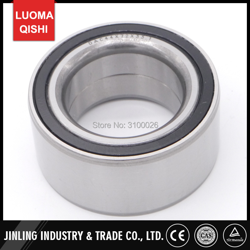 DAC 447233   Rolamento 44*72*3 - Dynamo Hub Front avaliação e preço