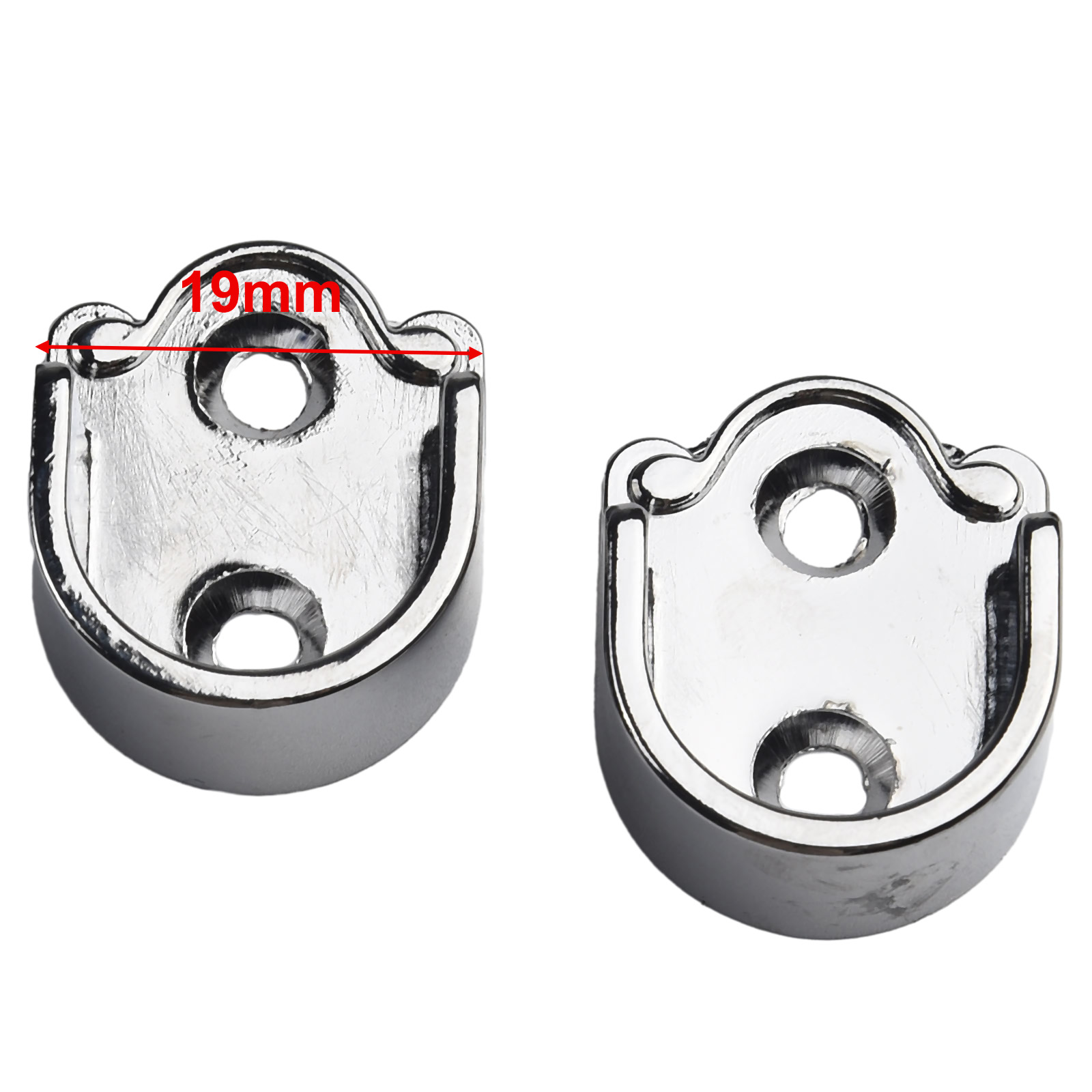 2 pçs suporte de guarda-roupa  - U Lock Heavy Duty avaliação e preço