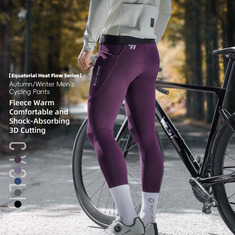 Calças térmicas para ciclismo, - Cycling Commute Training avaliação e preço