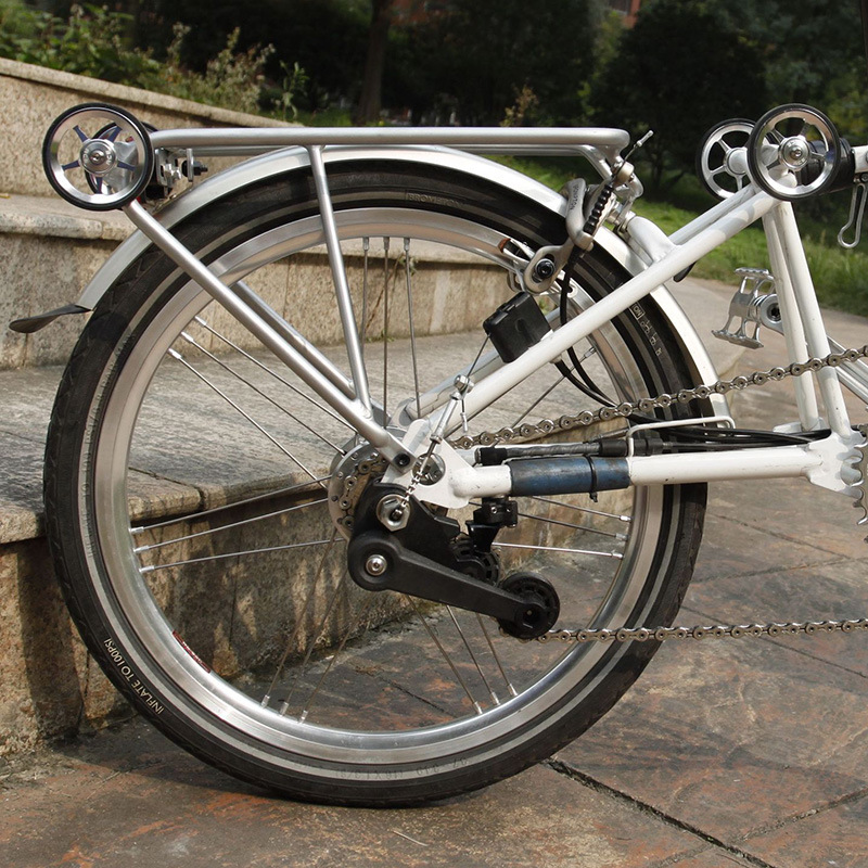 Bicicleta Bagagem Transportado - Cargo Rack Aluminum avaliação e preço